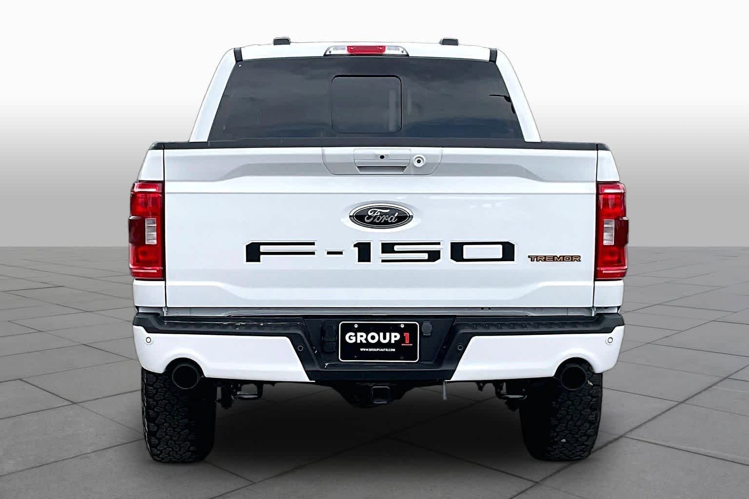 Used 2023 Oxford White Ford Tremor image 5