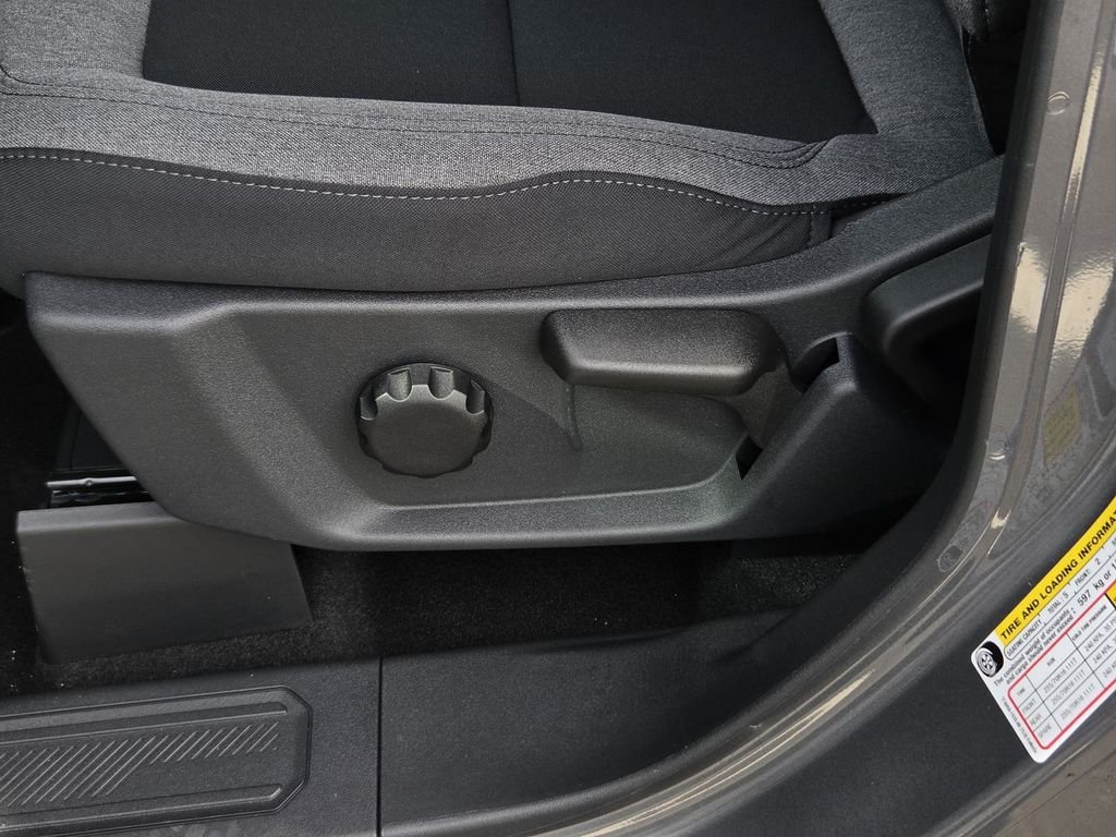 New 2026 Carbonized Gray Metallic Ford Base image 13