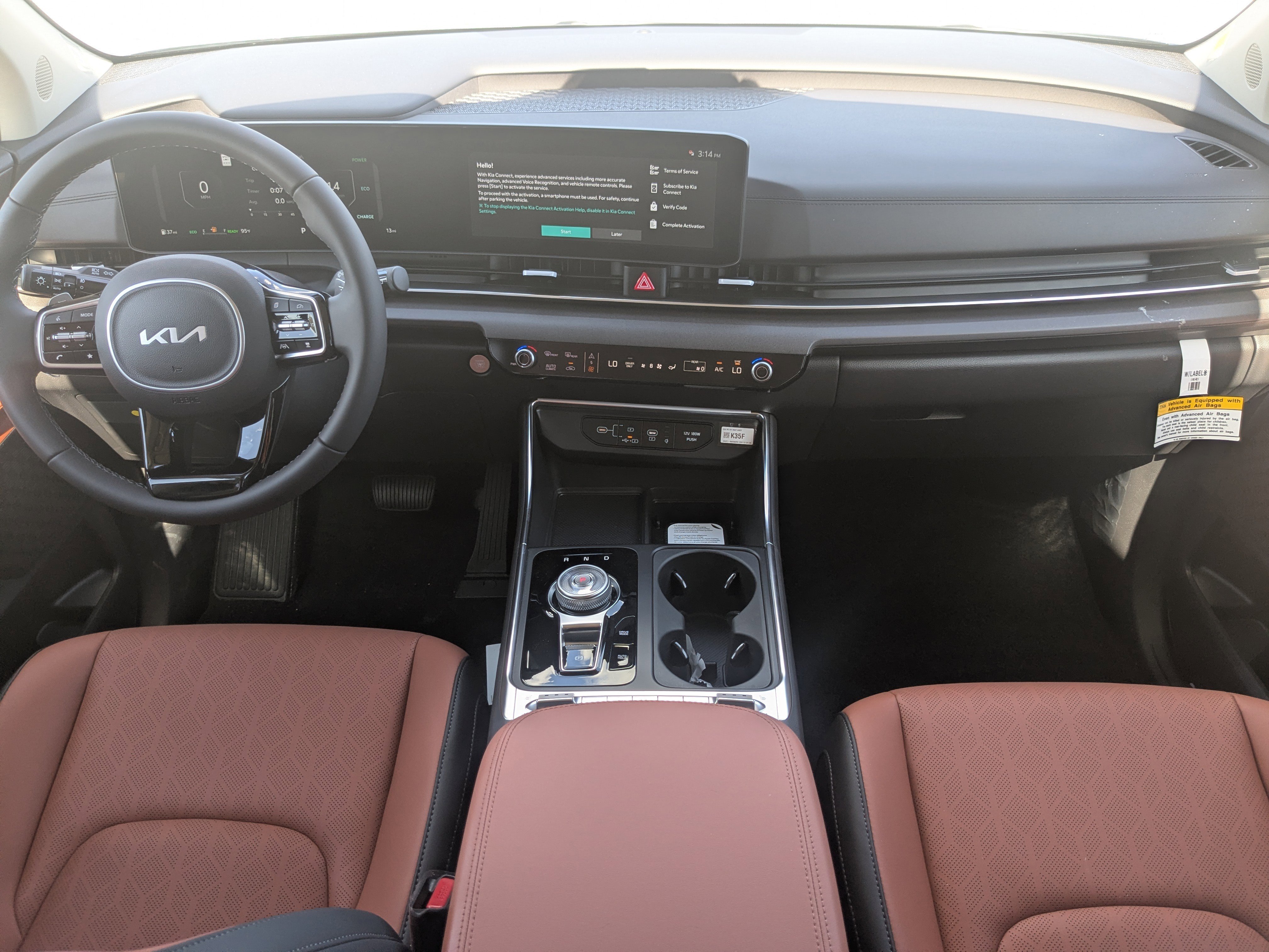 New 2026 Astra Blue Kia SX image 22