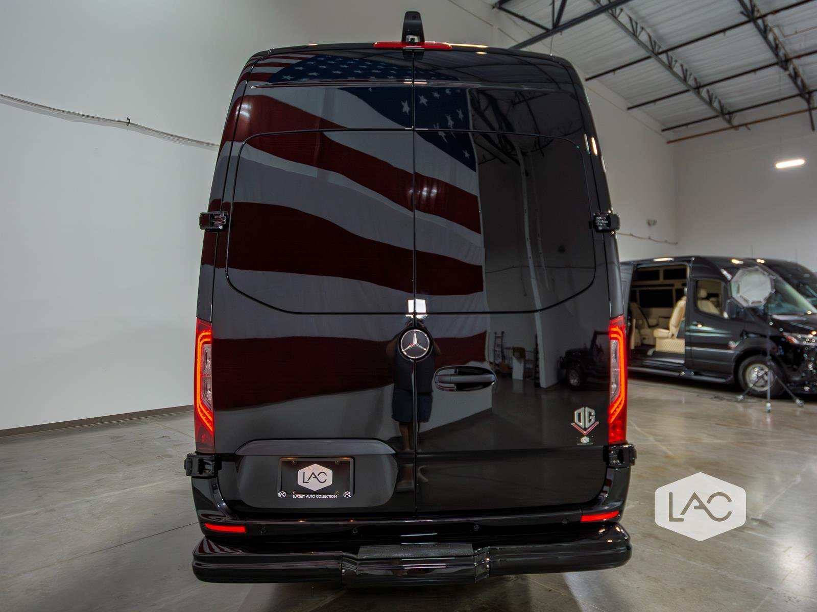 2025 Mercedes-Benz Sprinter Cargo Van Base - Photo 27
