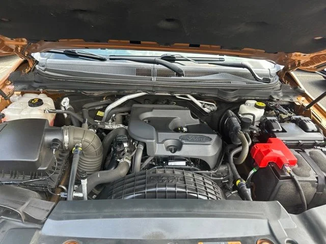 Used 2019 Saber Metallic Ford Lariat image 39
