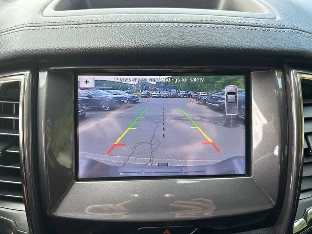 Used 2019 Saber Metallic Ford Lariat image 27