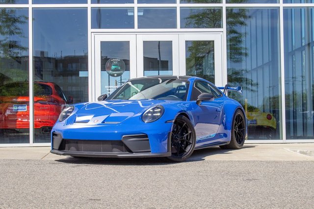 2026 Porsche 911 GT3