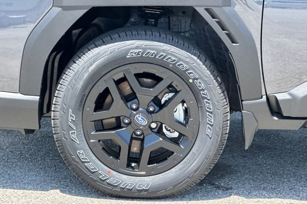 New 2026 MAGNETITE GRAY METALLIC Subaru Wilderness image 37