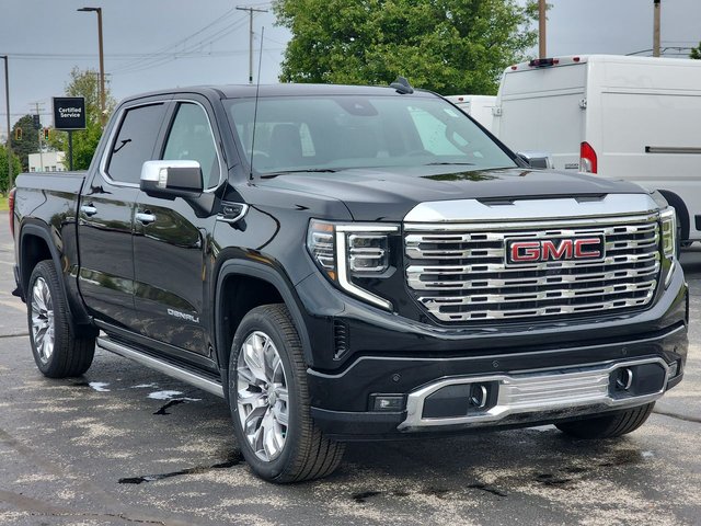 New 2026 GMC Sierra 1500 Denali