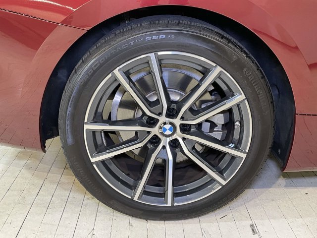 Used 2024 Red BMW 430i image 12