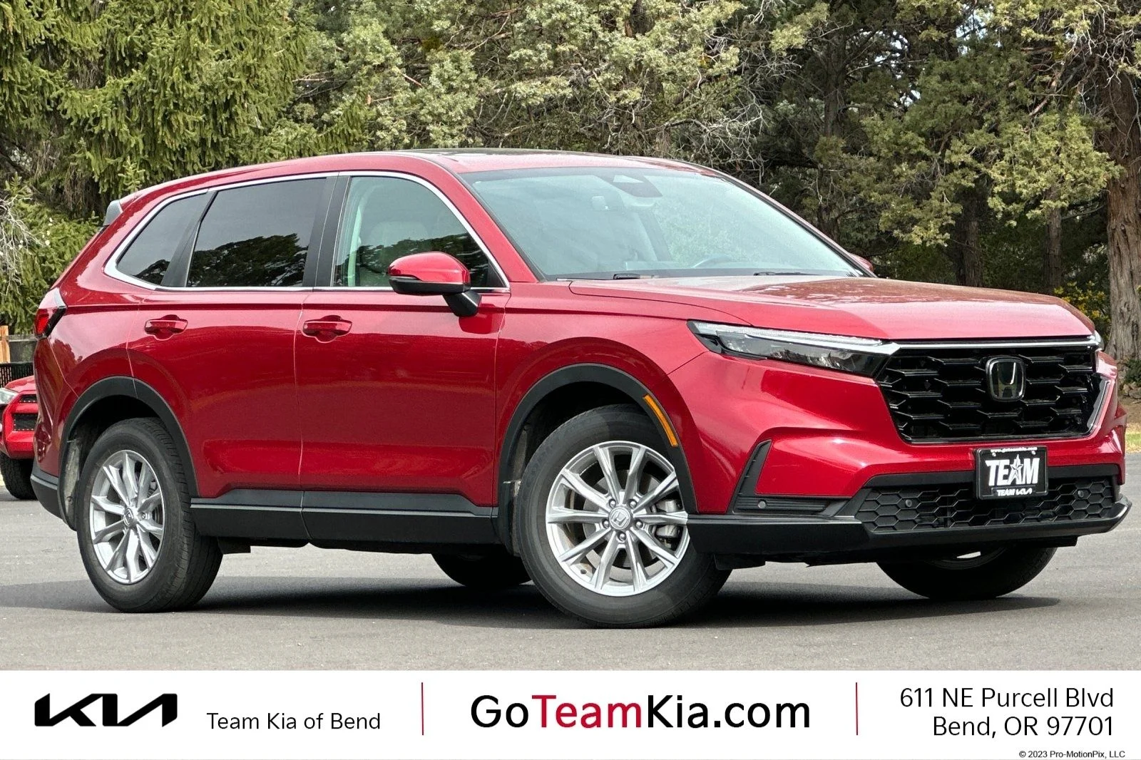 2023 Honda CR-V EX-L w/o BSI AWD's photo
