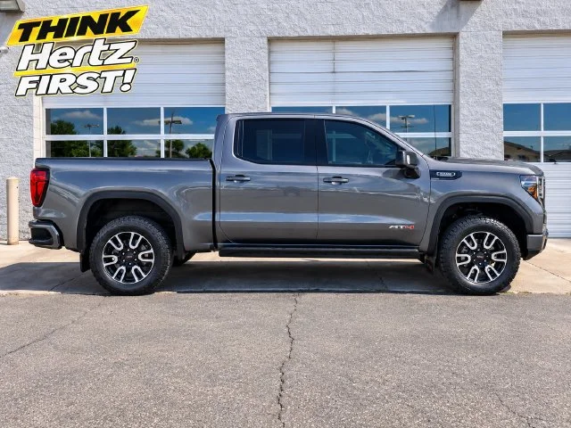 2025 GMC Sierra 1500