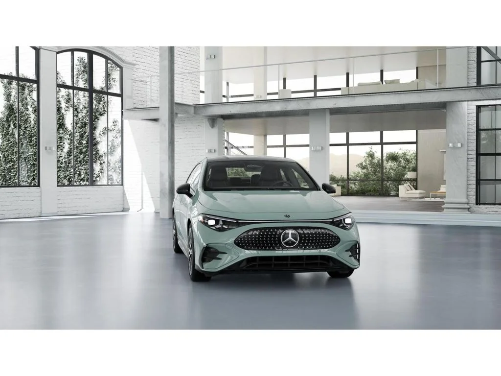 New 2027  Mercedes-Benz CLA 350 image 8