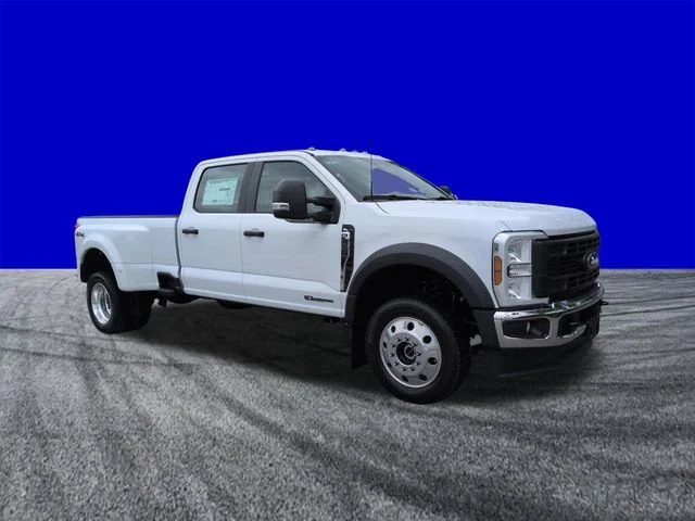 New 2026 White Ford  image 2
