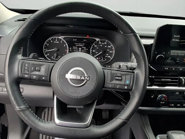 Used 2023 Black Nissan SL image 20