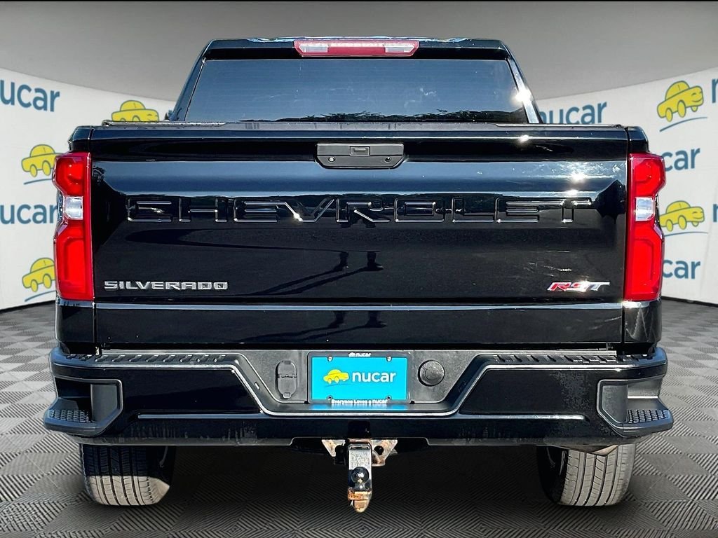 Used 2019 Black Chevrolet RST image 5