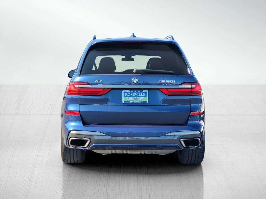 2021 BMW X7 M50i - Photo 10