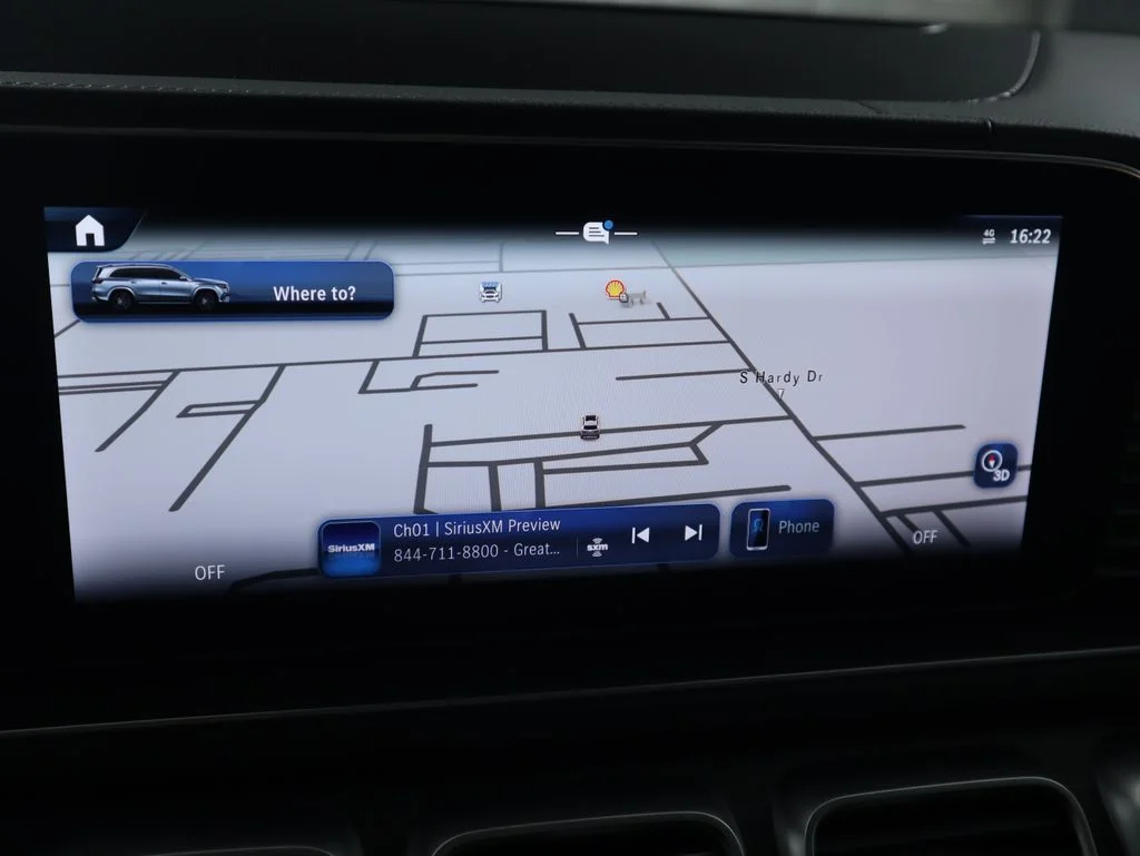 2026 Mercedes-Benz GLS Base - Photo 15