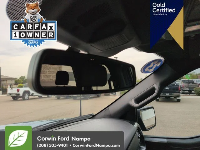 Certified Used 2023 Blue Ford XLT image 23