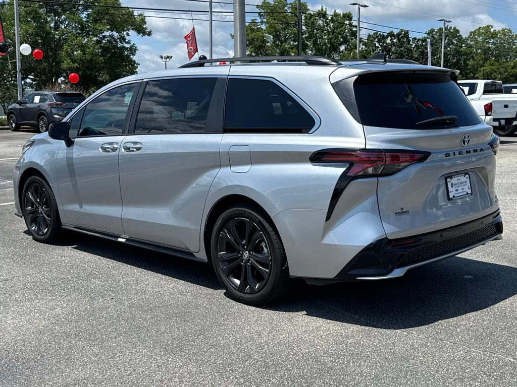 Used 2023 Silver Toyota XSE image 5
