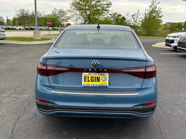 New 2026 Monterey Blue Pearl Volkswagen 1.5T SE image 5