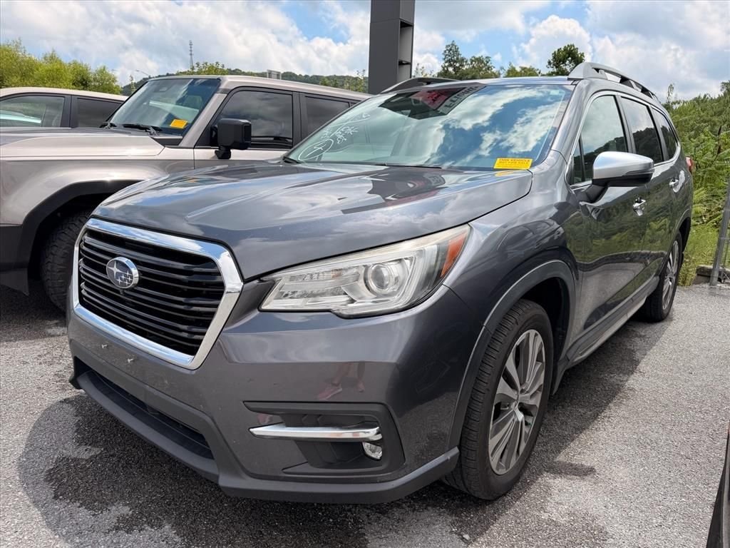 Used 2020 Gray Subaru Touring image 2