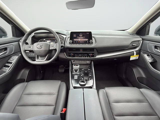 New 2026 Gray Nissan Dark Armor image 18