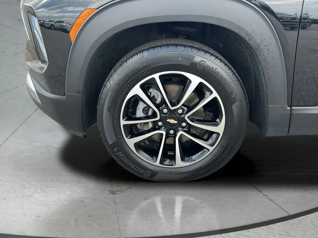 Certified Used 2025 Black Chevrolet LT image 29