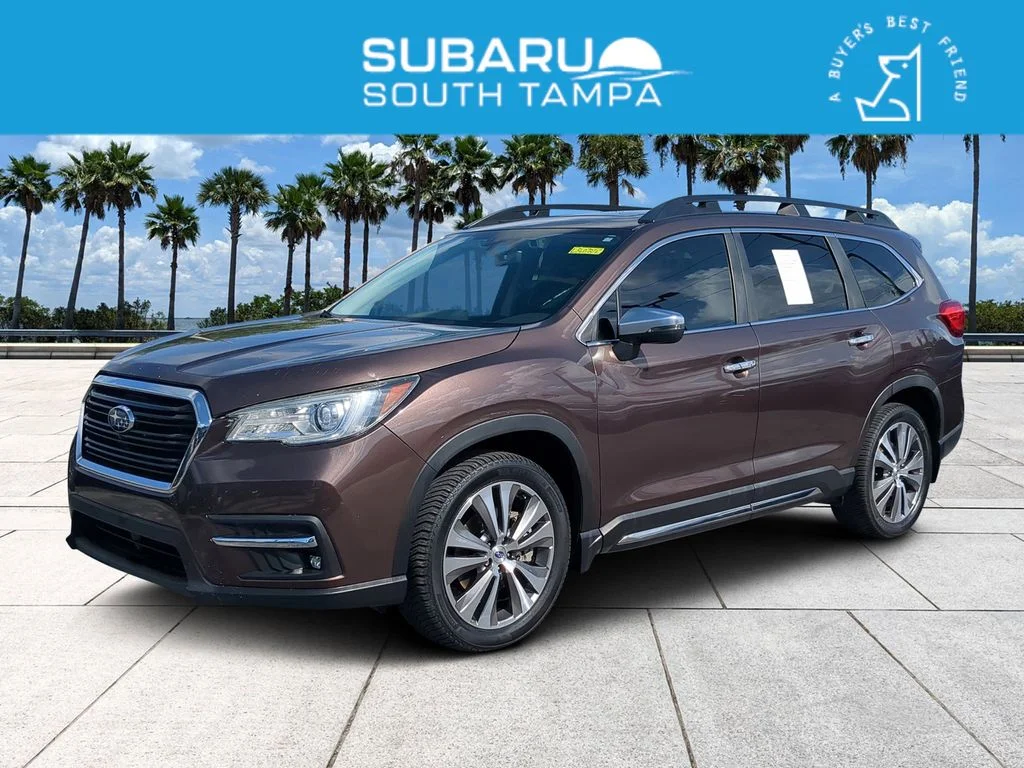 2020 Subaru Ascent Touring's photo