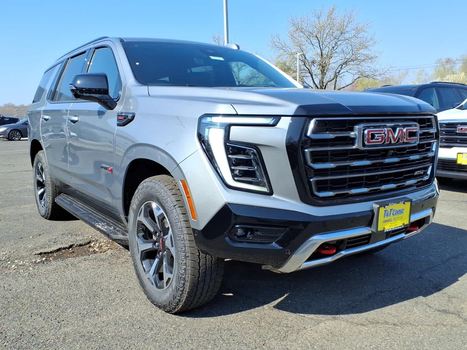 2026 GMC Yukon 4WD AT4's photo