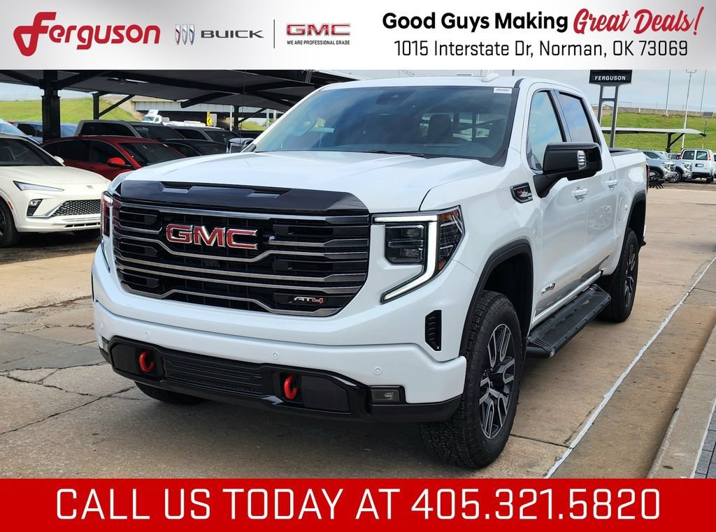 2026 GMC Sierra 1500 AT4 - Photo 8