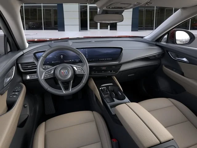 New 2026 Brilliant Red Buick Preferred image 15