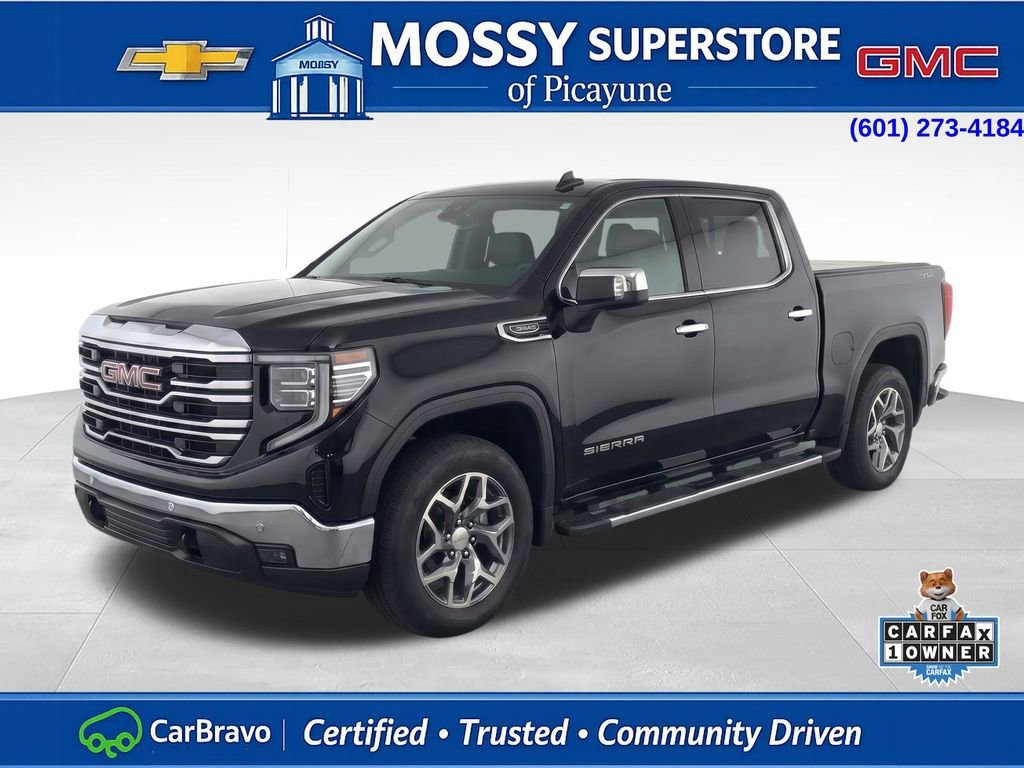 2023 GMC Sierra 4WD Crew Cab Short Box SLT's photo