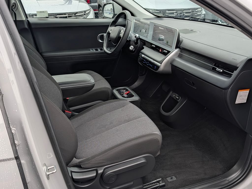 2024 Hyundai IONIQ 5 SEL - Photo 9