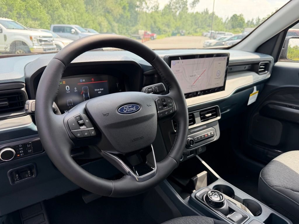New 2026 Shadow Black Ford XLT image 6