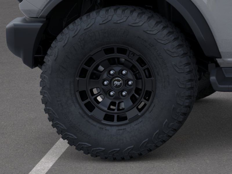 New 2026 Avalanche Gray Ford Outer Banks® image 46