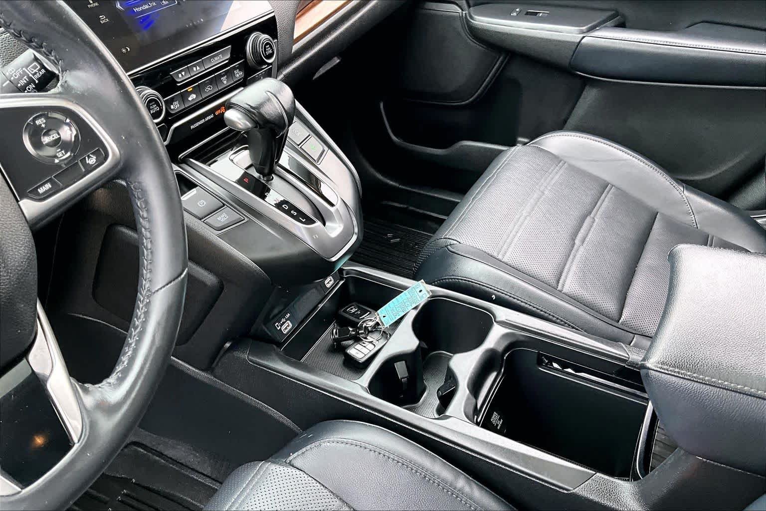 2022 Honda CR-V EX-L - Photo 17