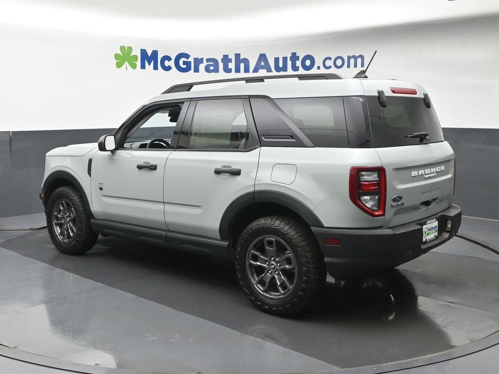 Used 2024 Green Ford Big Bend image 26