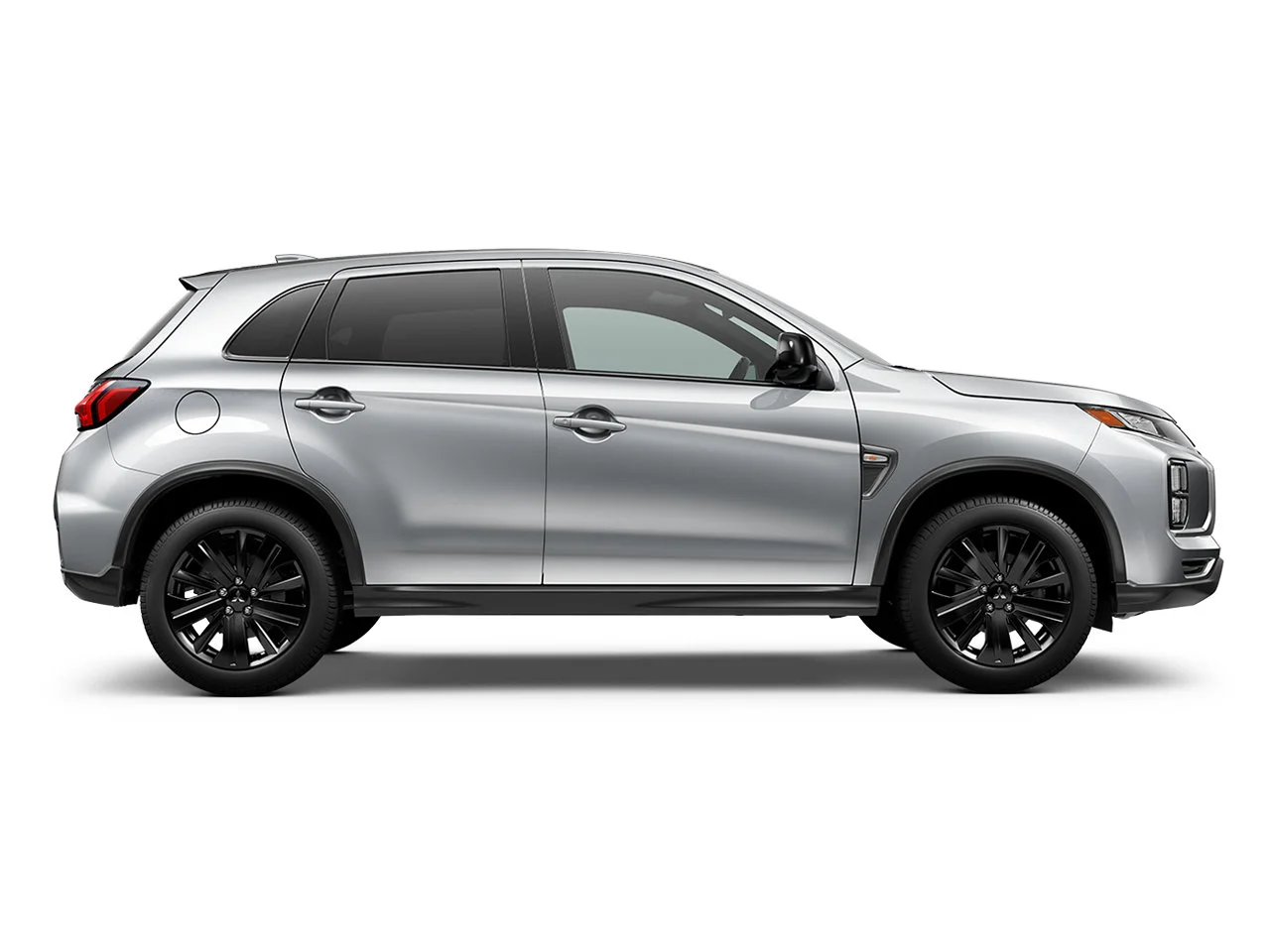 New 2026 Alloy Silver Metallic Mitsubishi LE image 2