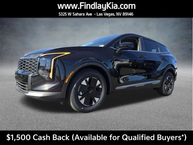 2026 Kia Sportage Hybrid LX