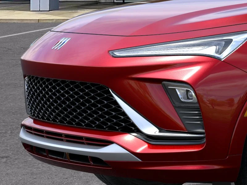 New 2026 Brilliant Red Buick Avenir image 13