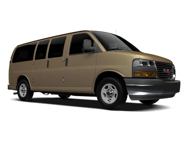 2009 GMC Savana 3500 EXTD WB's photo