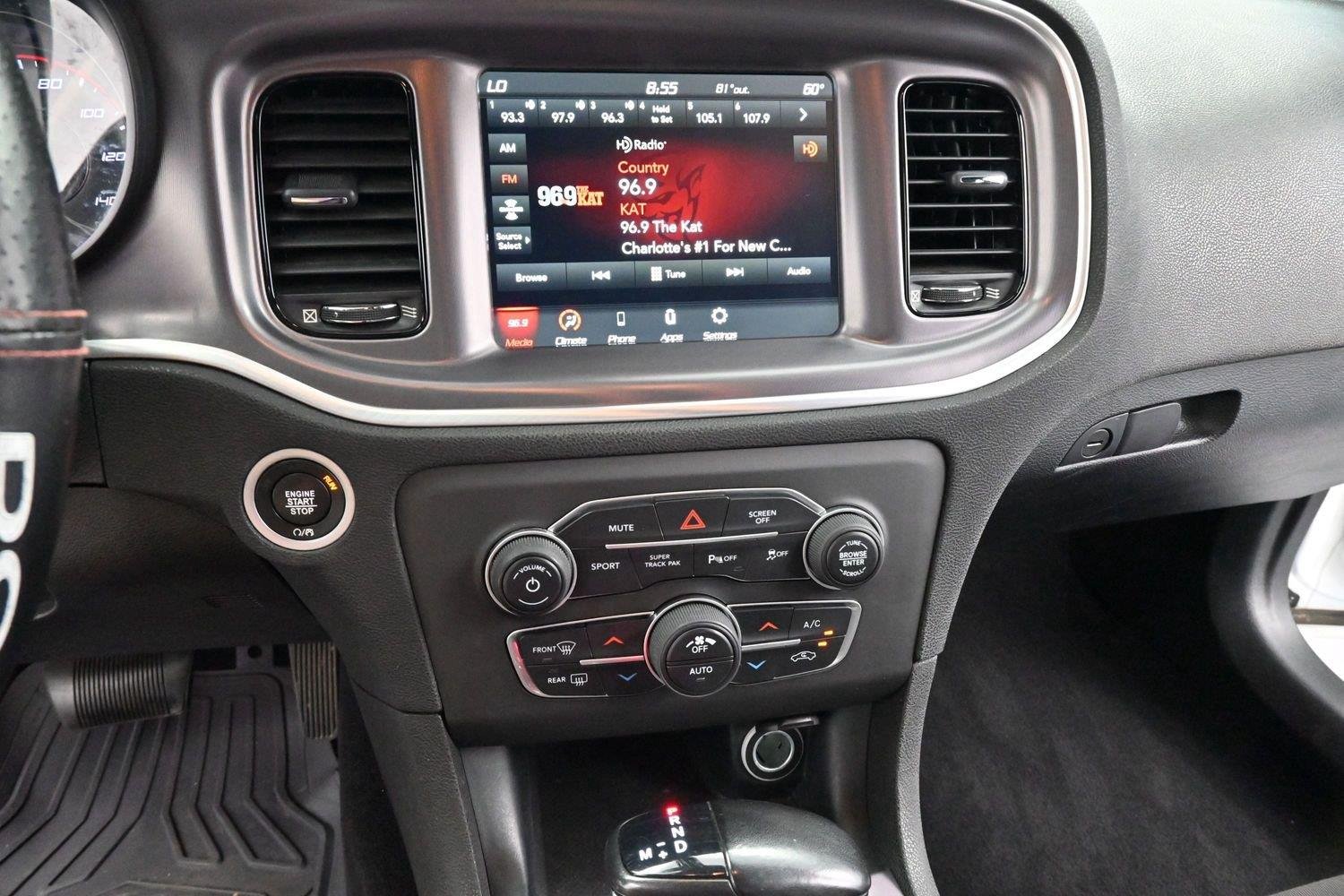 Used 2021 White Knuckle Clearcoat Dodge GT image 20