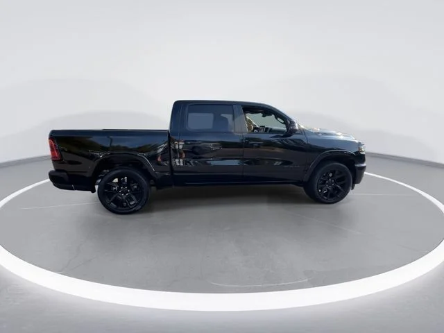 Used 2026 Black Ram Laramie image 9