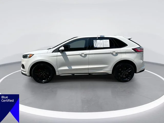 Used 2022 White Ford ST image 5