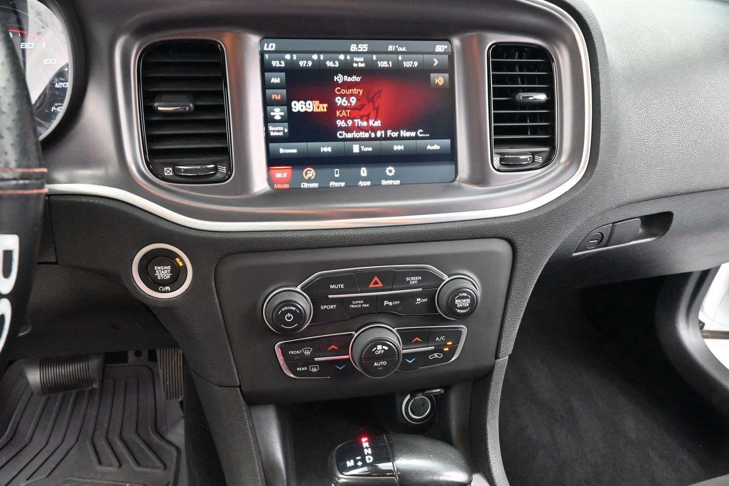 Used 2021 White Knuckle Clearcoat Dodge GT image 20