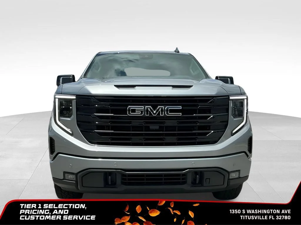New 2026 Sterling Metallic GMC Elevation image 10