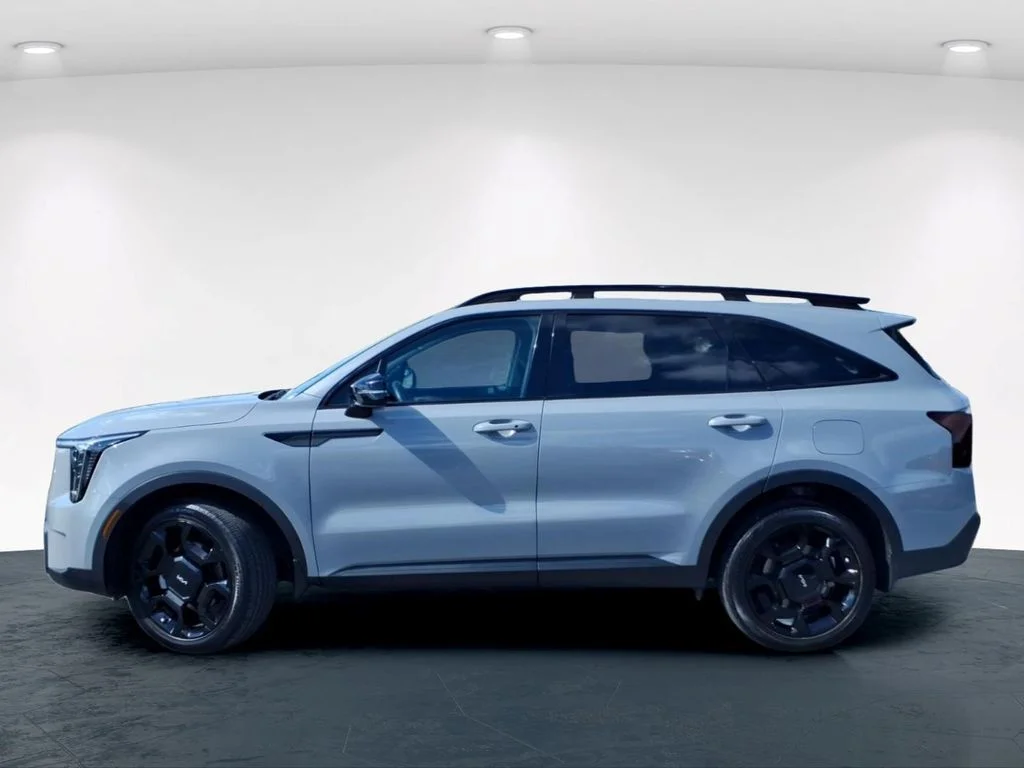 Used 2024 Gray Kia X-Line EX image 16