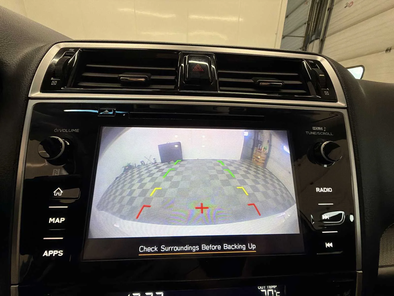 Used 2019 Crystal White Pearl Subaru Premium image 23