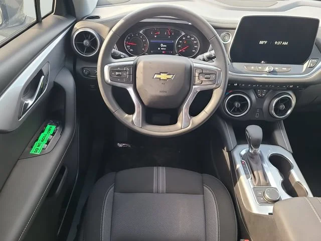 New 2026 Sterling Gray Metallic Chevrolet 2LT image 15