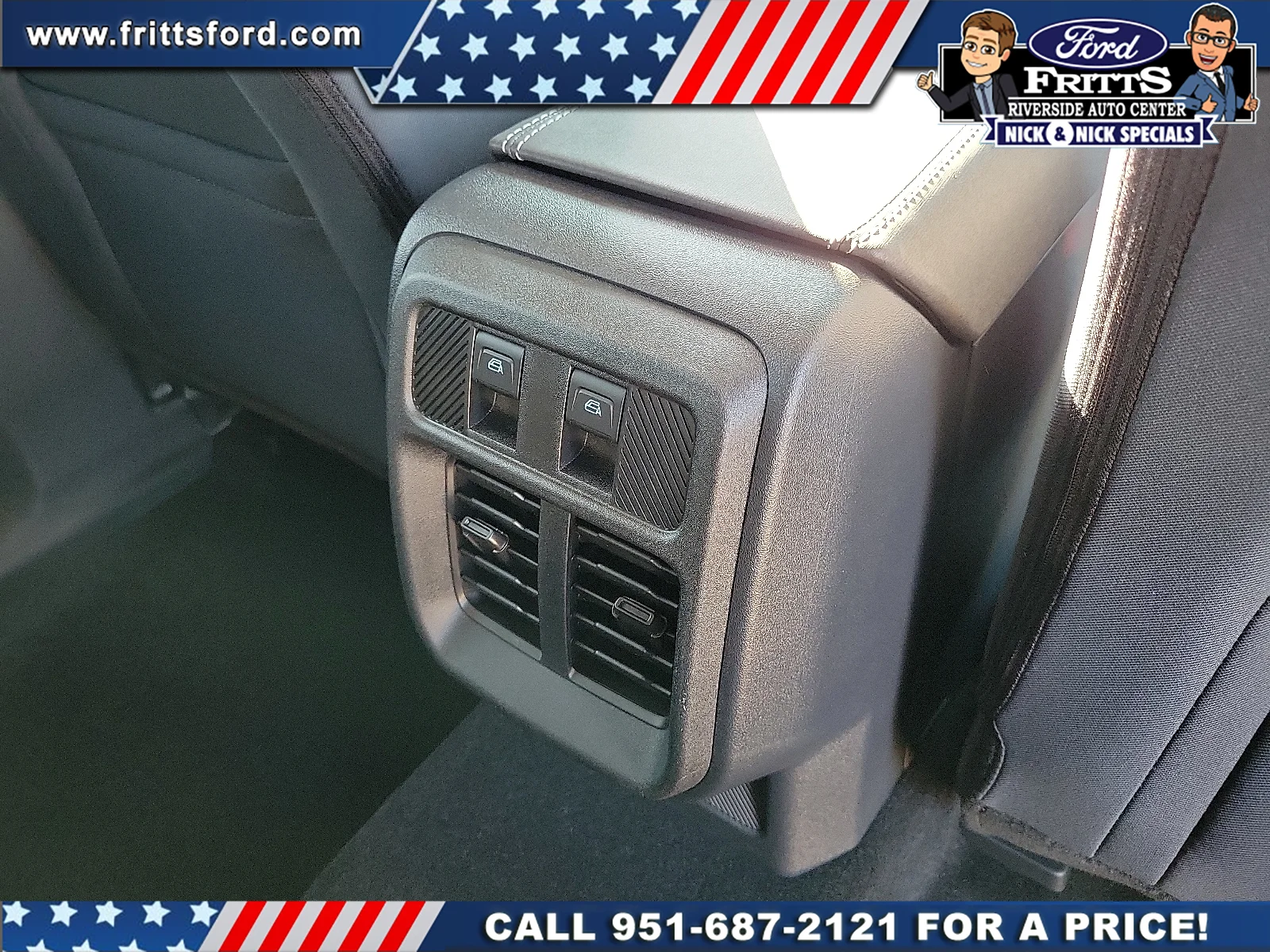 New 2026 Avalanche Gray Ford Big Bend® image 21
