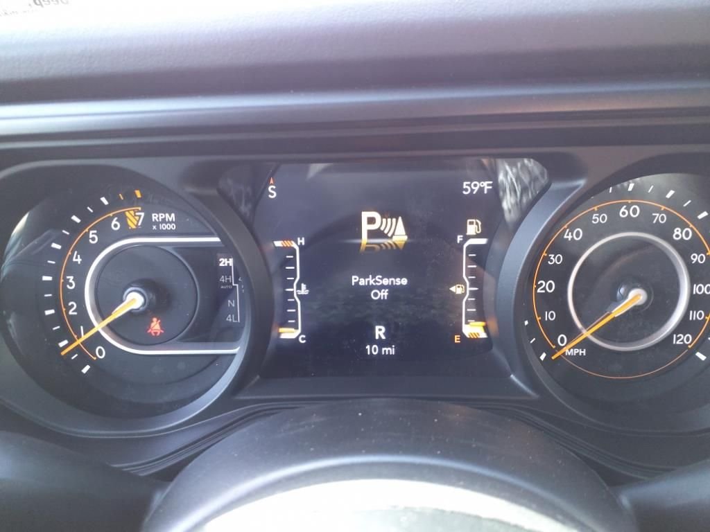 2025 Jeep Gladiator Rubicon X - Photo 20