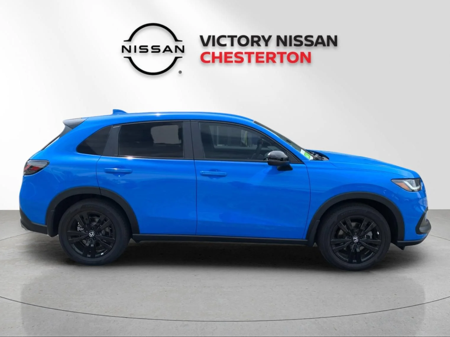 Certified Used 2026 Boost Blue Pearl Honda Sport image 6