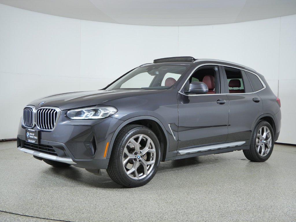 2022 BMW X3 30i